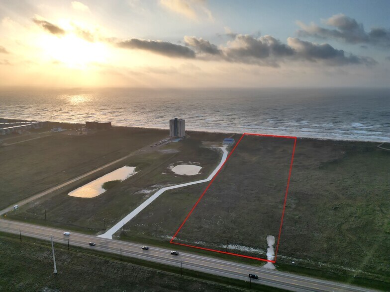 More Photos Of 6189 State Highway 361, Port Aransas Land For Sale