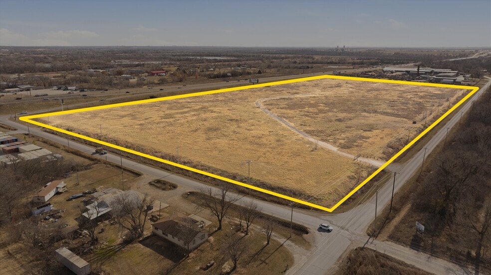 Primary Photo Of 15400 Meridian Ave, Oklahoma City Land For Sale