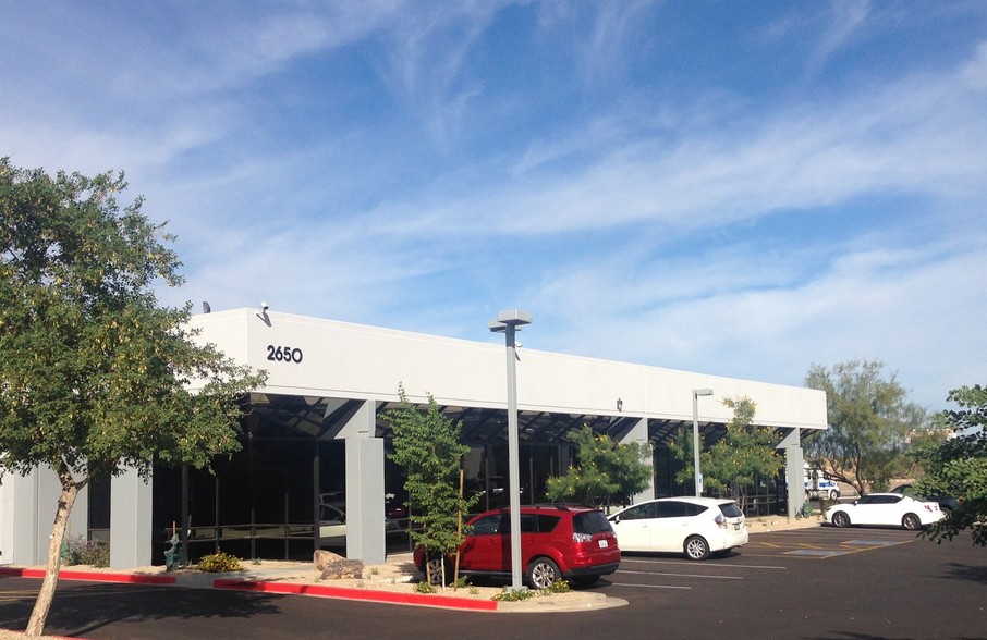 Primary Photo Of 2650 S 46th St, Phoenix Showroom For Lease