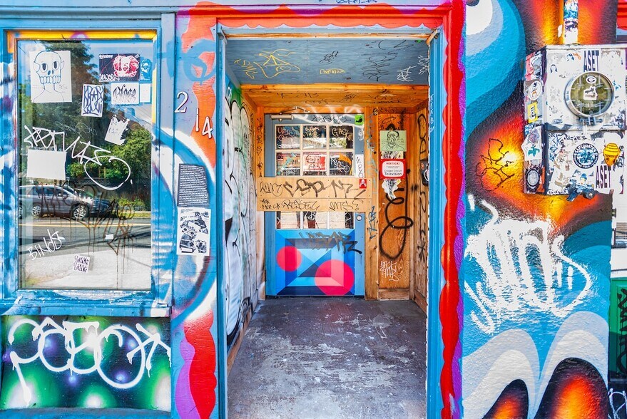 More Photos Of 2314 NE Alberta St, Portland Freestanding For Lease
