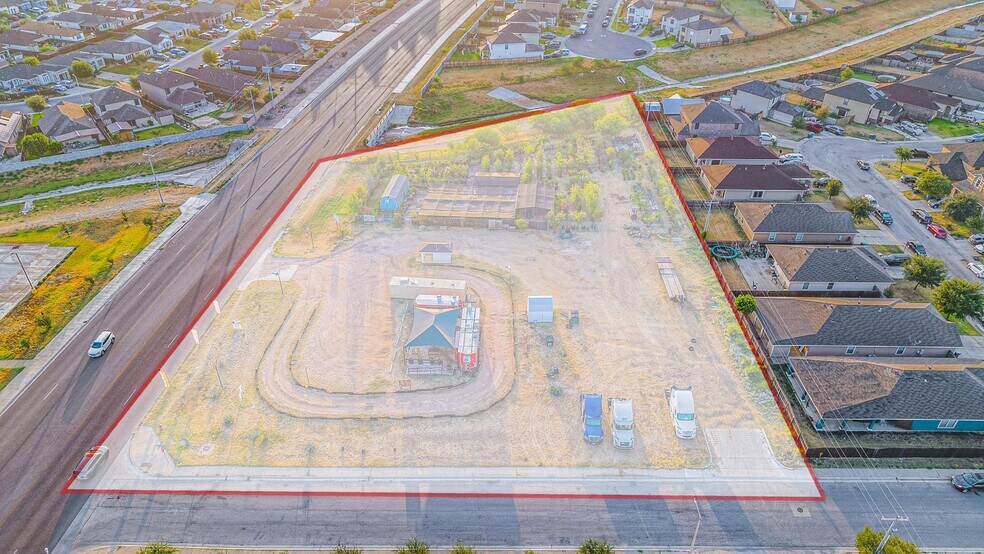 More Photos Of 3401 Lomas del Sur Blvd, Laredo Land For Sale