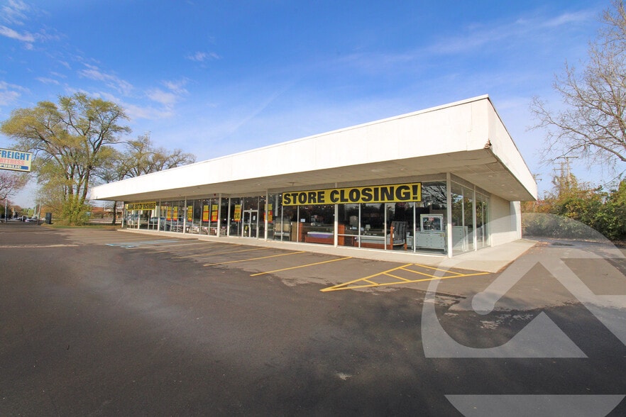 Primary Photo Of 4801 Washtenaw Ave, Ann Arbor Freestanding For Sale