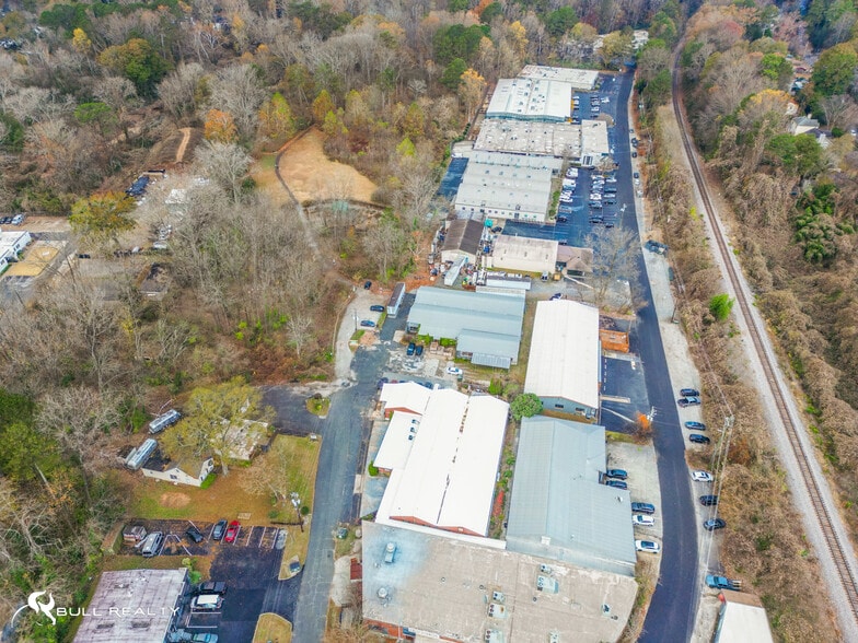 More Photos Of 1178 Zonolite Pl NE, Atlanta Warehouse For Lease