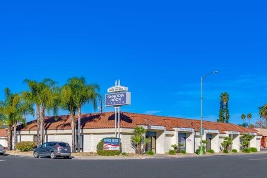Primary Photo Of 250-260 S Orange St, Escondido Office For Lease