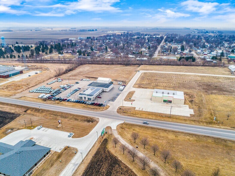 More Photos Of 970 Highway 18, Britt Freestanding For Sale