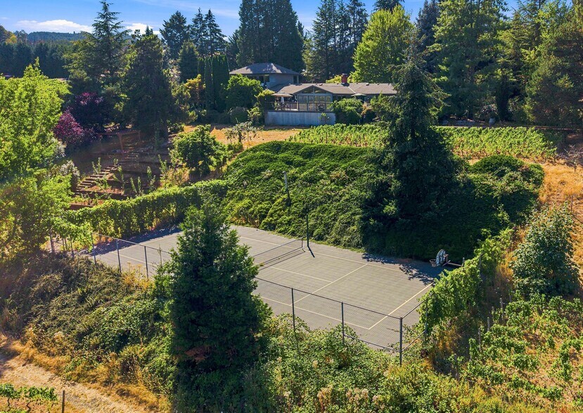 More Photos Of 21360 SW Hillsboro Hwy, Newberg Winery Vineyard For Sale