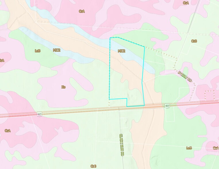 More Photos Of 3980 E National Rd, London Land For Sale