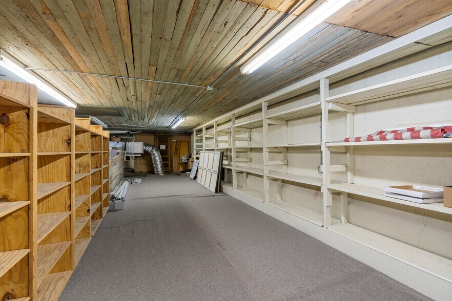 More Photos Of 107 W Main St, Cameron Storefront Retail Office For Sale