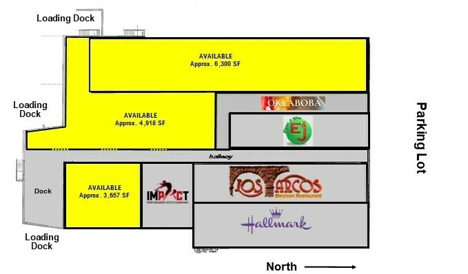 More Photos Of 832-848 W Danforth Rd, Edmond Storefront For Lease