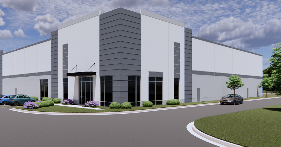 Primary Photo Of 4775 Innovative Way, Powder Springs Distribution For Lease