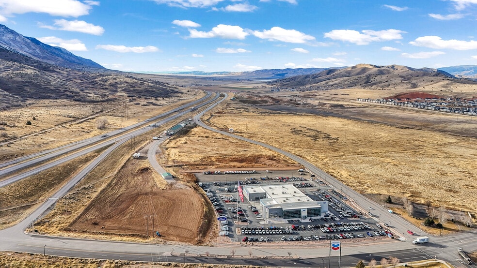 More Photos Of 15372 S Frontage Rd, Santaquin Land For Sale