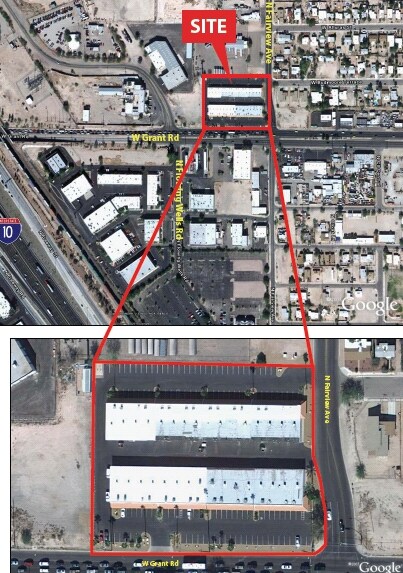More Photos Of 902-934 W Grant Rd, Tucson Light Manufacturing For Lease