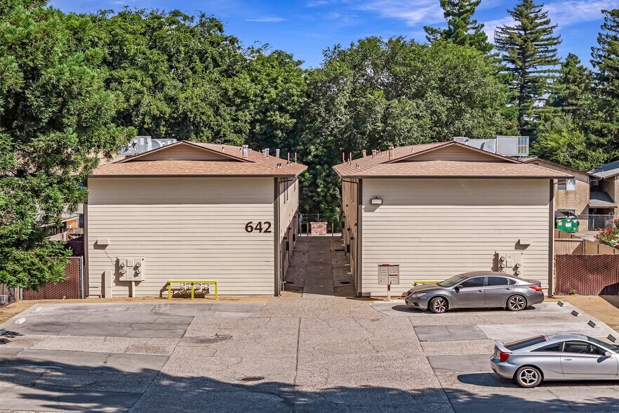 More Photos Of 642 W 1st Ave, Chico Apartments For Sale