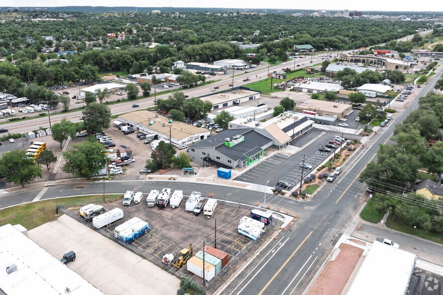 More Photos Of 2250-2300 Bott Ave, Colorado Springs Service For Lease