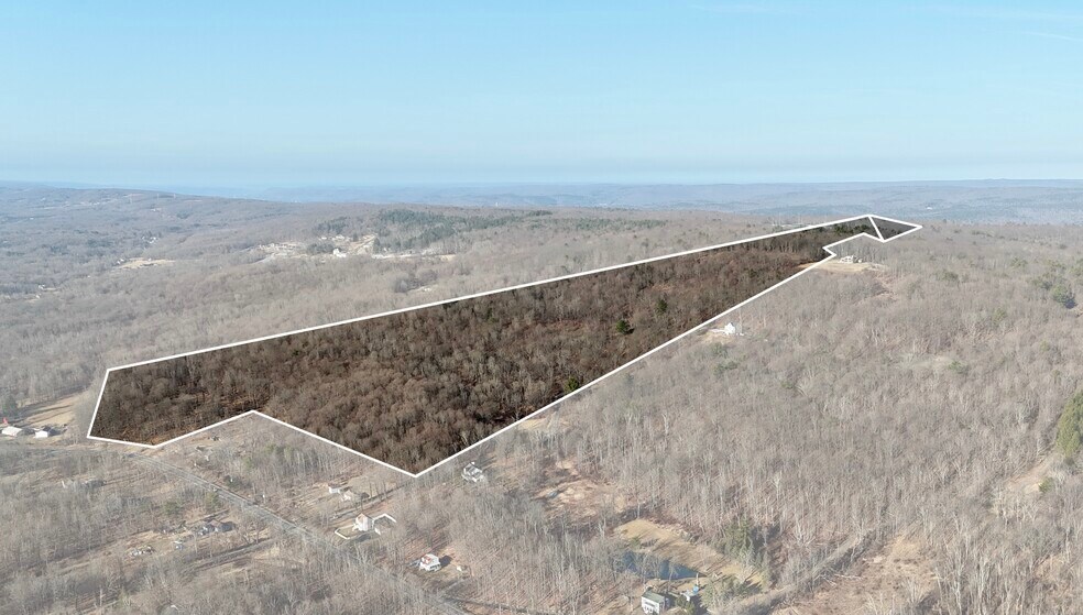 More Photos Of 411 Old Mountain Rd, Otisville Land For Sale