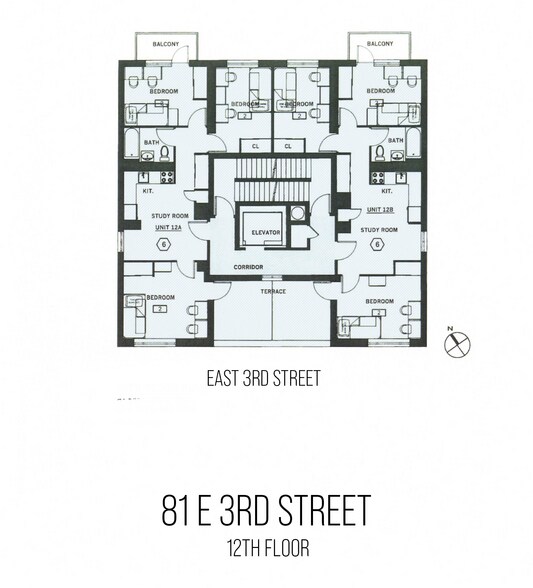 More Photos Of 82 E 3rd St, New York Apartments For Sale