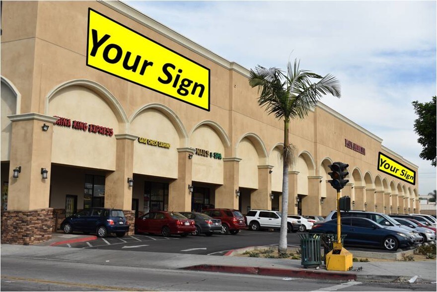 More Photos Of 1933 E Gage Ave, Los Angeles Storefront Retail Office For Lease