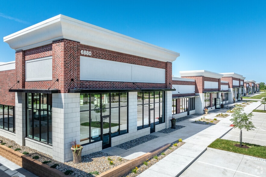 More Photos Of 6840 & 6880 E.P. True PKWY, West Des Moines General Retail For Lease