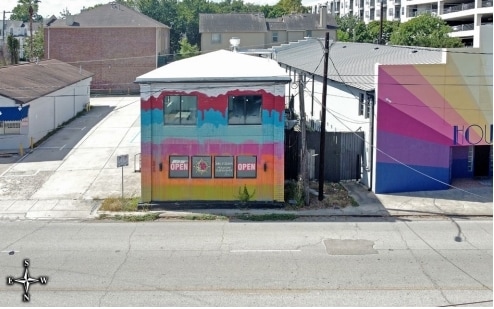 More Photos Of 5909 Washington Ave, Houston Storefront For Lease
