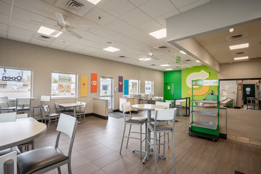More Photos Of 571 S Idaho St, Wendell Fast Food For Sale