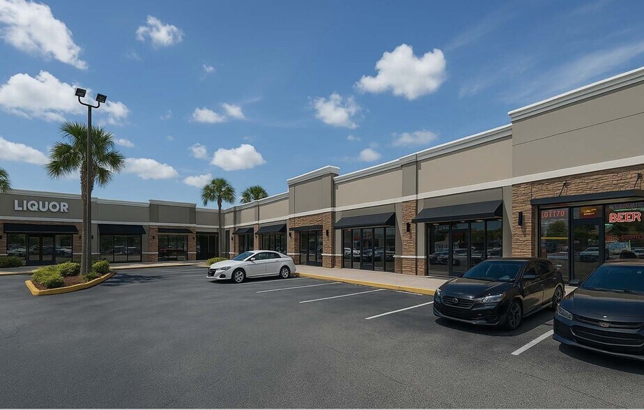 Primary Photo Of 6828-6896 W Atlantic Blvd, Margate Unknown For Lease