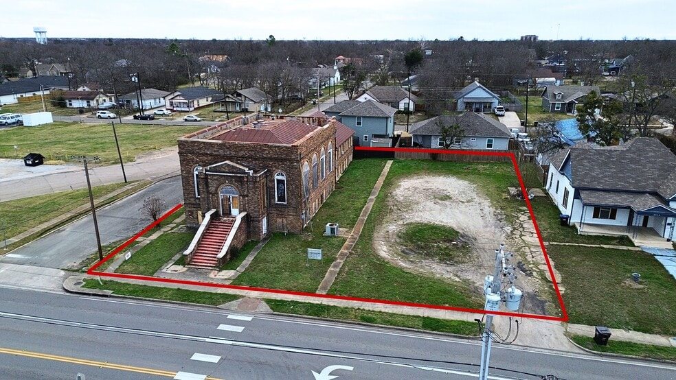 Primary Photo Of 3907 Lee St, Greenville Religious Facility For Lease
