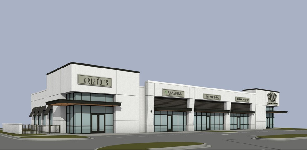 More Photos Of 0 Gate Pky, Jacksonville Storefront For Lease