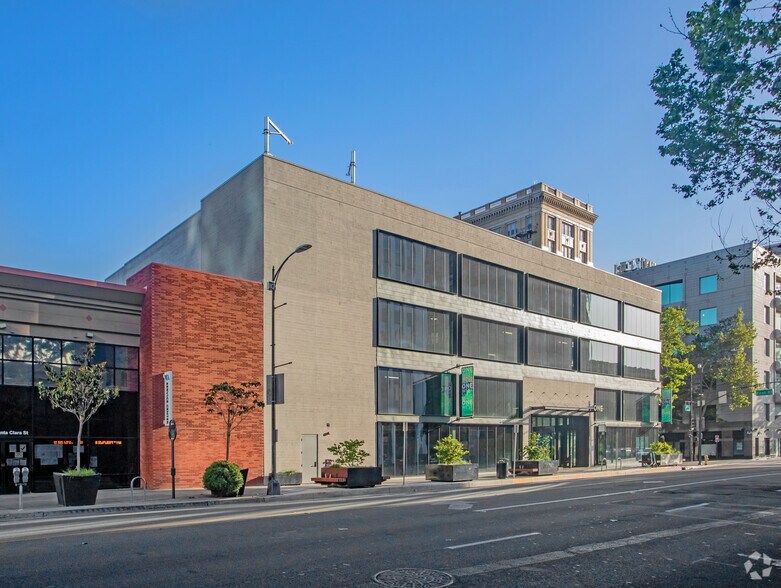 More Photos Of 1 N 1st St, San Jose Office For Sale