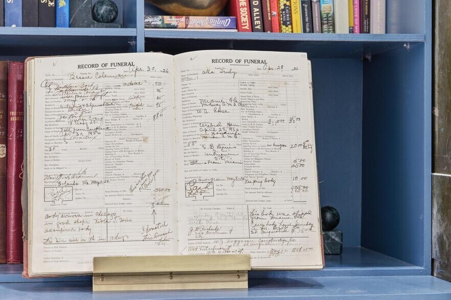 More Photos Of 525 Beaver St, Jacksonville Cemetery Mausoleum For Lease