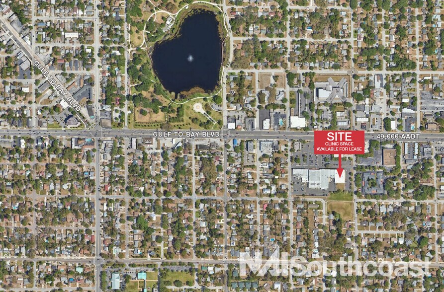 More Photos Of 1685 Gulf To Bay Blvd, Clearwater Freestanding For Lease