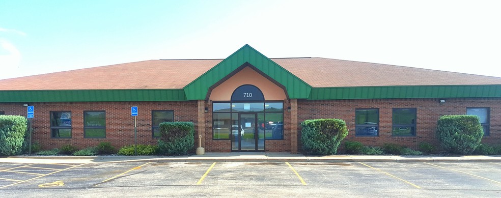 Primary Photo Of 710 Columbus Ave, West Branch Medical For Lease