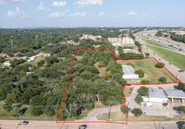 More Photos Of 2300 SH 114, Southlake Land For Sale