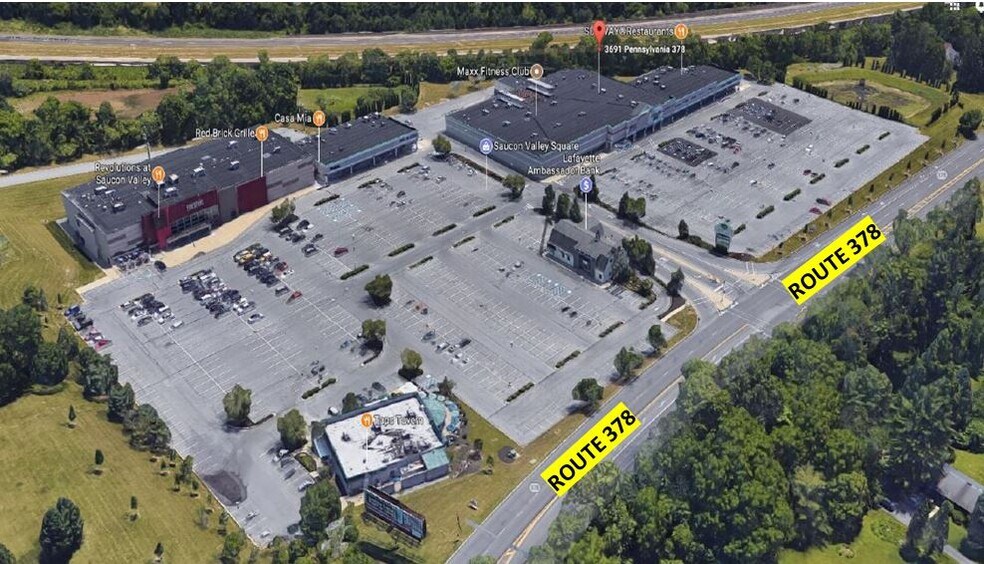 More Photos Of 3691 Route 378, Bethlehem Unknown For Lease