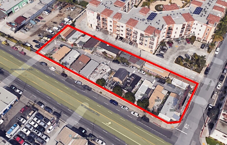 Primary Photo Of 3225 W Rosecrans Ave, Hawthorne Multifamily For Sale