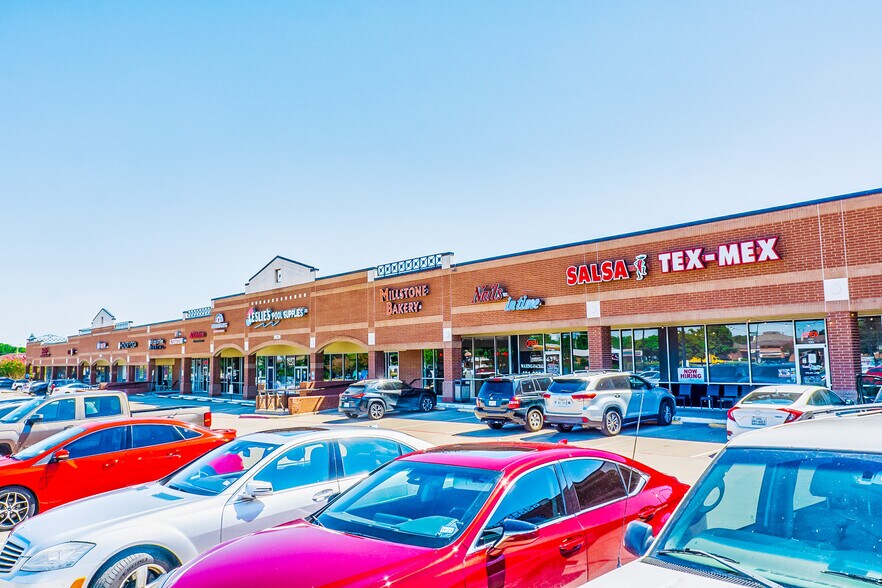 More Photos Of 3020 Legacy Dr, Plano General Retail For Sale