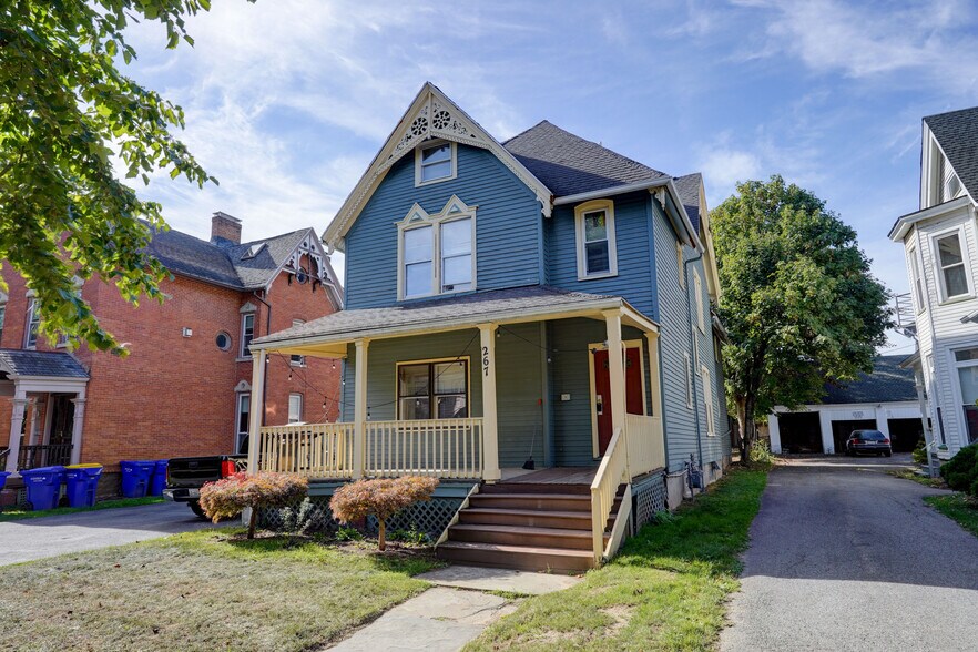 Primary Photo Of 267 Meigs St, Rochester Multifamily For Sale