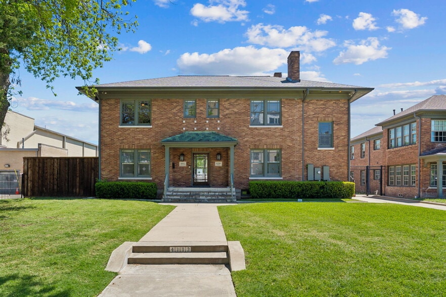 Primary Photo Of 4112 Swiss Ave, Dallas Office For Sale