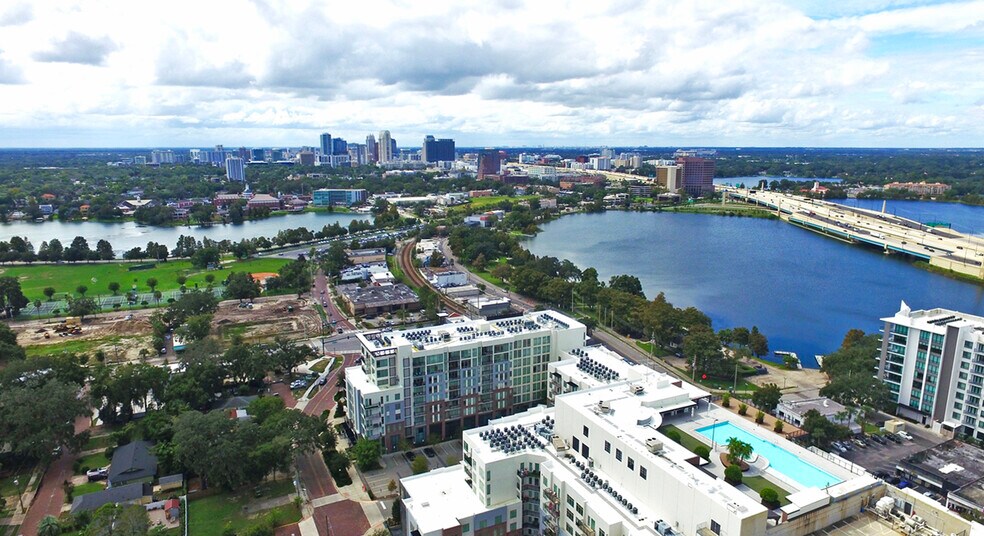 More Photos Of 1200 Alden Rd, Orlando Showroom For Sale