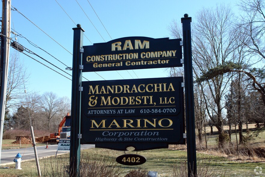 More Photos Of 4402 Skippack Pike, Skippack Medical For Lease