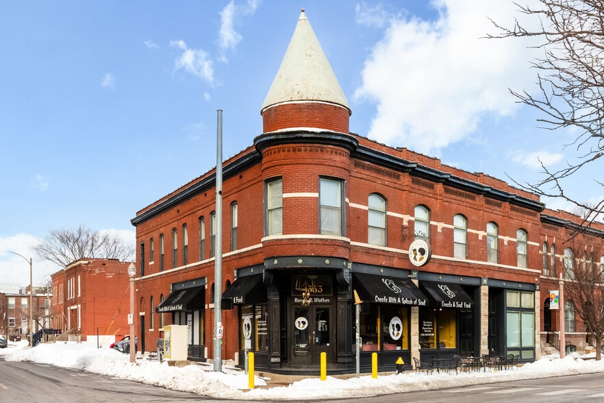 More Photos Of 4353 Manchester Ave, Saint Louis Apartments For Lease