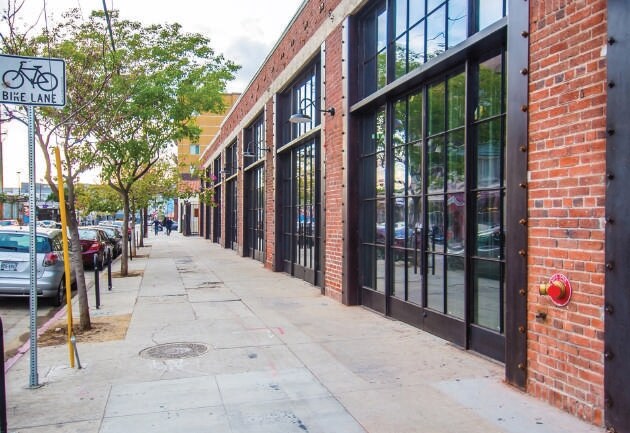 More Photos Of 821-835 E 3rd St, Los Angeles General Retail For Lease