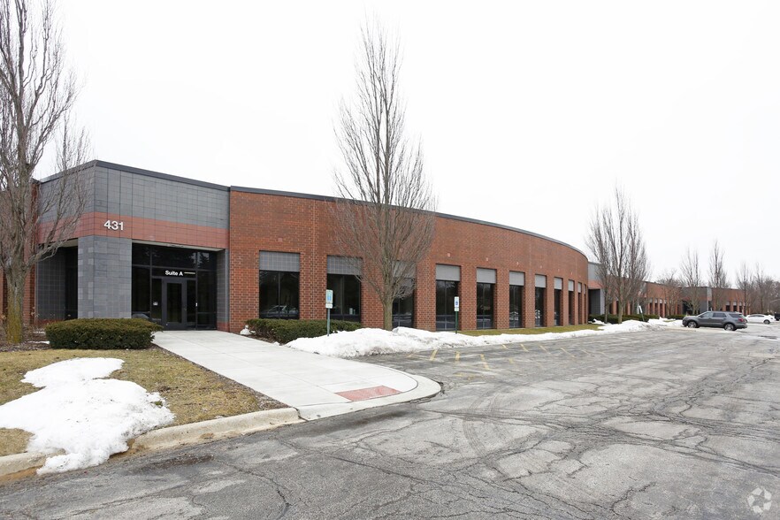 More Photos Of 431 Lakeview Ct, Mount Prospect Light Distribution For Lease