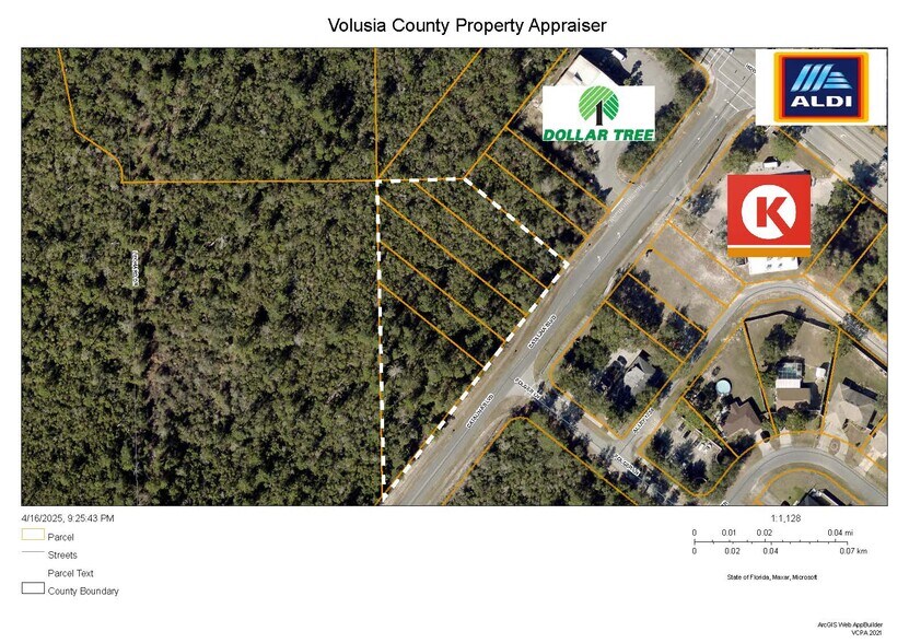 More Photos Of 1610 Catalina Blvd, Deltona Land For Sale