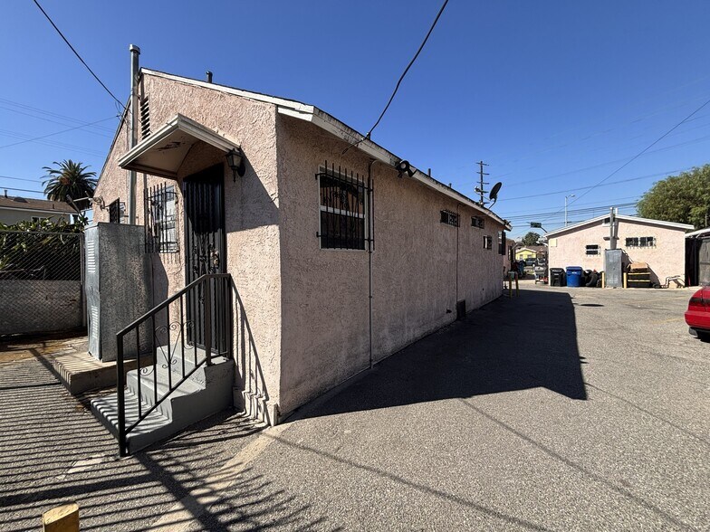 More Photos Of 4106 S San Pedro St, Los Angeles Apartments For Sale