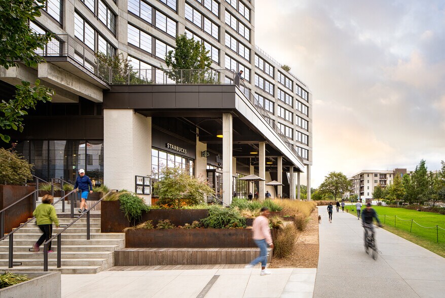 More Photos Of 725 Ponce de Leon Ave NE, Atlanta Office For Lease