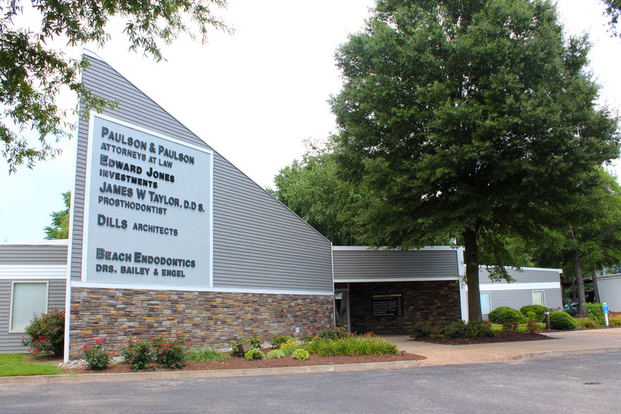 Primary Photo Of 1432 N Great Neck Rd, Virginia Beach Office For Lease