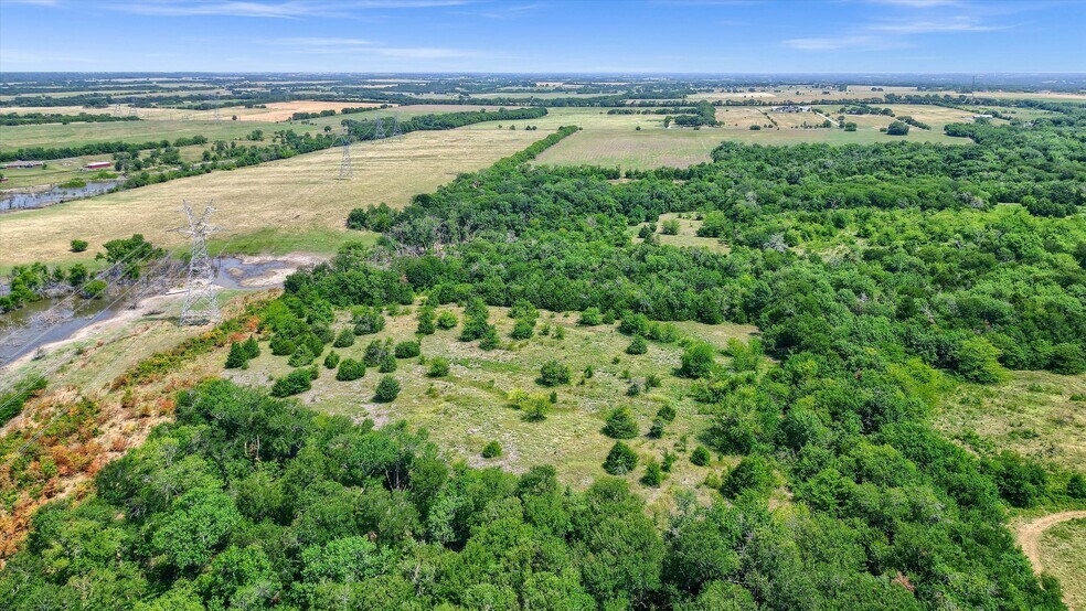 More Photos Of 51.626 AC FM 455 w, Celina Land For Sale