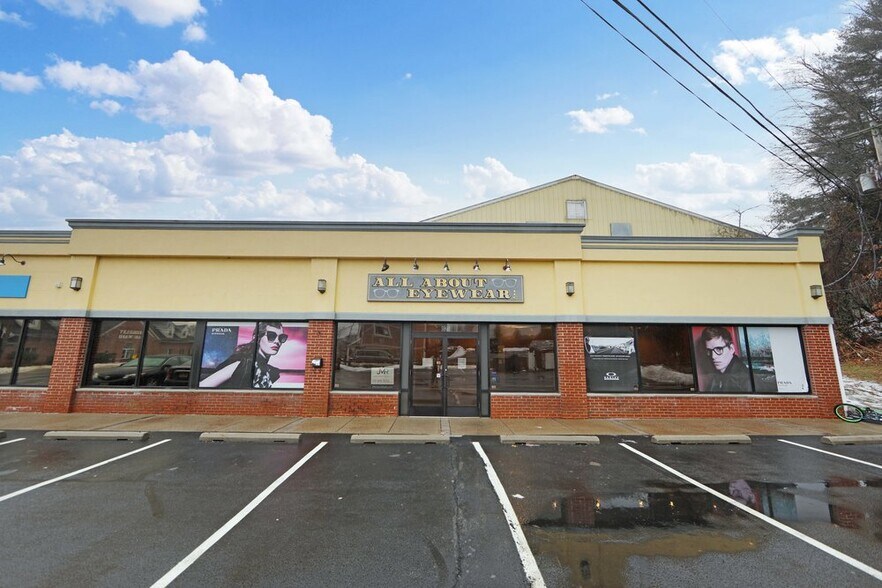 More Photos Of 649 Springfield Ave, Berkeley Heights Storefront Retail Office For Lease