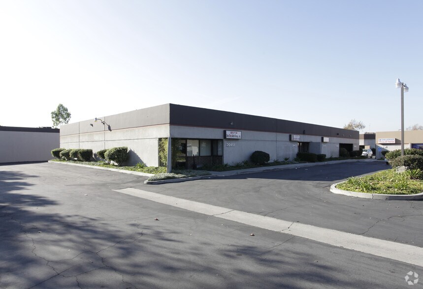 Primary Photo Of 20451-20459 E Valley Blvd, Walnut Warehouse For Lease