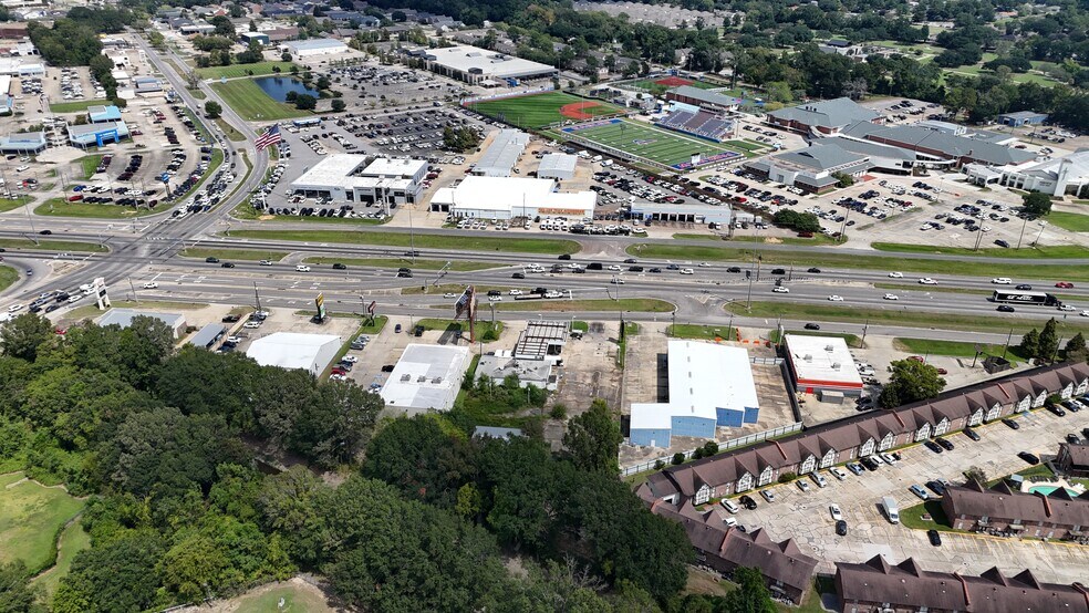 More Photos Of 11450 Airline Hwy, Baton Rouge Auto Dealership For Sale